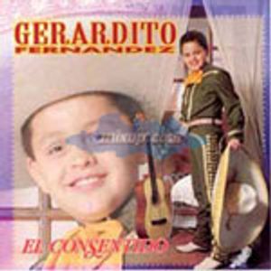 Consentido - (Cd) - Gerardito Fernandez