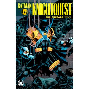 Batman Knight Quest No. 1