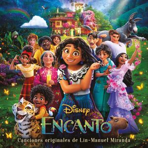 Encanto - (Cd) - Varios