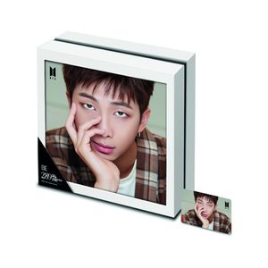 Rompecabezas Bts Rm 289 Pzas + Photo Card