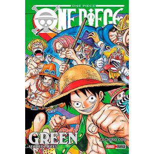 One Piece Green No. 1