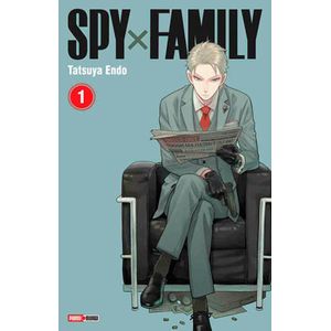 Spy X Family No. 1