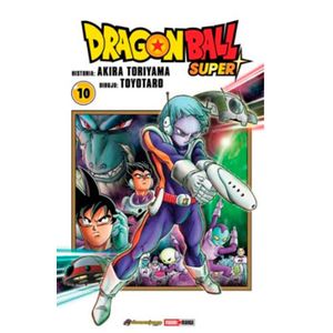 Dragon Ball Super No. 10
