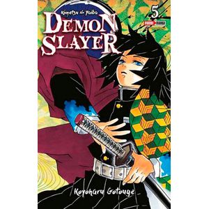 Demon Slayer No. 5