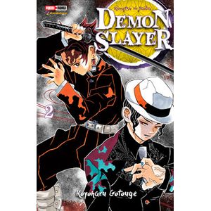 Demon Slayer No. 2