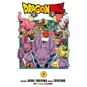 Dragon Ball Super No. 7