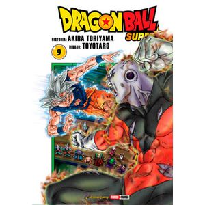 Dragon Ball Super No. 9