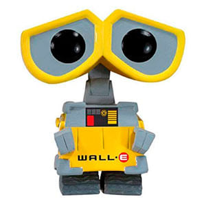 Pop Funko Wall-E