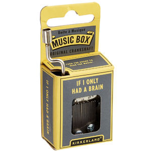 Caja Musical Wedding March