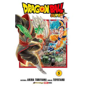 Dragon Ball Super No. 5