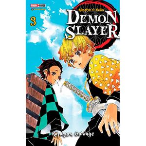 Demon Slayer No. 3