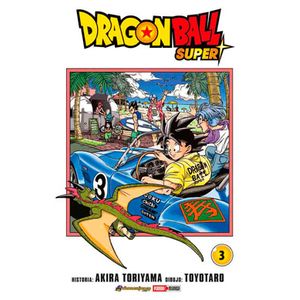 Dragon Ball Super No. 3