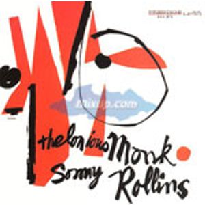 Thelonious Monk / Sonny Rollins - (Cd) - Thelonious Monk / Sonny Rollins