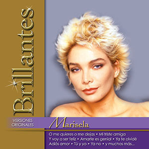 Brillantes - (Cd) - Marisela