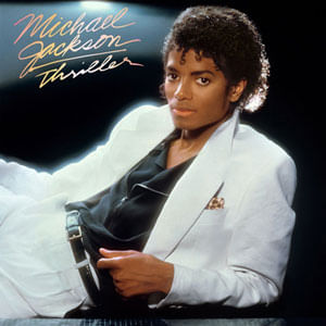 Thriller - (Lp) - Michael Jackson