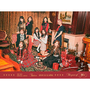 3Rd Special Album (The Year Of Yes) - (Cd) - Twice