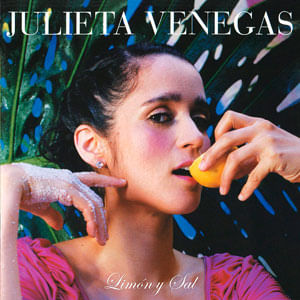 Limon Y Sal - (Lp) - Julieta Venegas