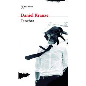Tenebra - (Libro) - Daniel Krauze
