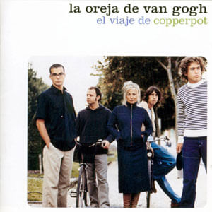 El Viaje De Copperpot - (Cd) - Oreja De Van Gogh