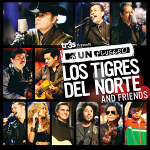 Mtv Unplugged: Los Tigres Del Norte And Friends (Cd + Dvd) (Dlx) - (Cd) - Tigres Del Norte