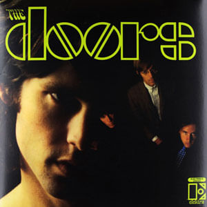 The Doors - (Lp) - Doors