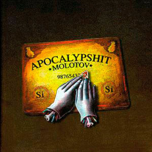 Apocalypshit - (Cd) - Molotov