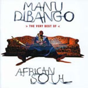 African Soul: The Very Best Of - (Cd) - Manu Dibango