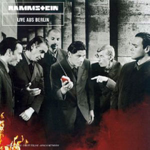 Live Aus Berlin (2 Cd'S) - (Cd) - Rammstein