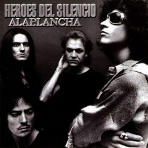 Avalancha - (Cd) - Heroes Del Silencio