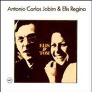 Elis & Tom - (Cd) - Elis Regina / Antonio Carlos Jobim