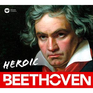 Heroic Beethoven (3 Cd'S) - (Cd) - Varios