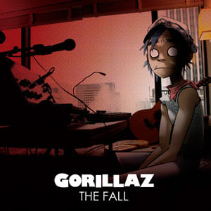 Fall - (Lp) - Gorillaz