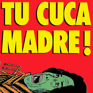 Tu Cuca Madre! - (Lp) - Cuca