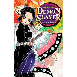 Demon Slayer No. 6