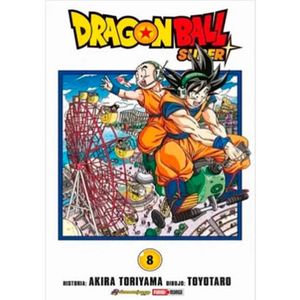 Dragon Ball Super No. 8