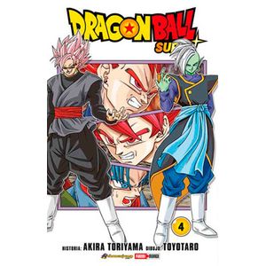 Dragon Ball Super No. 4