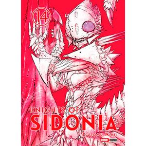 Knights Of Sidonia No. 14