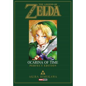 The Legend Of Zelda No. 1 Ocarina Of Time