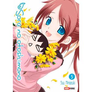 Sora No Otoshimono. No. 5