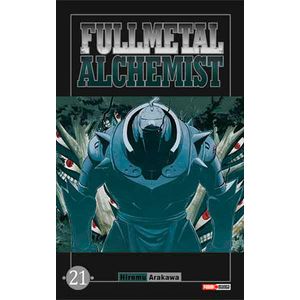 Fullmetal Alchemist No. 21