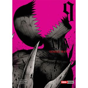 Ajin No. 9