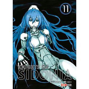 Knights Of Sidonia No. 11