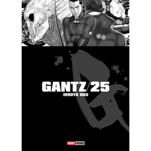 Gantz No. 25