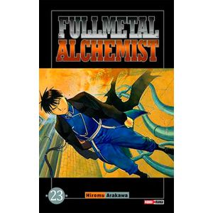 Fullmetal Alchemist No. 23