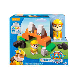 Cajita Rubble Paw Patrol
