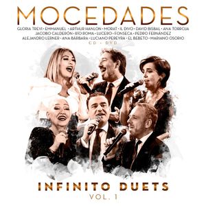 Infinito Duets Vol. 1 - (Cd) - Mocedades