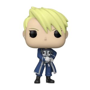 Pop Funko Full Metal Alchemist Brotherhood Riza Hawkeye