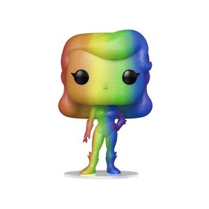 Pop Funko Poison Ivy (Arcoiris)