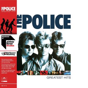 Greatest Hits (2 Lp'S) (Rmst) - (Lp) - Police