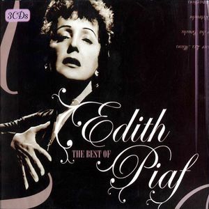 The Best Of (3 Cd'S) - (Cd) - Edith Piaf